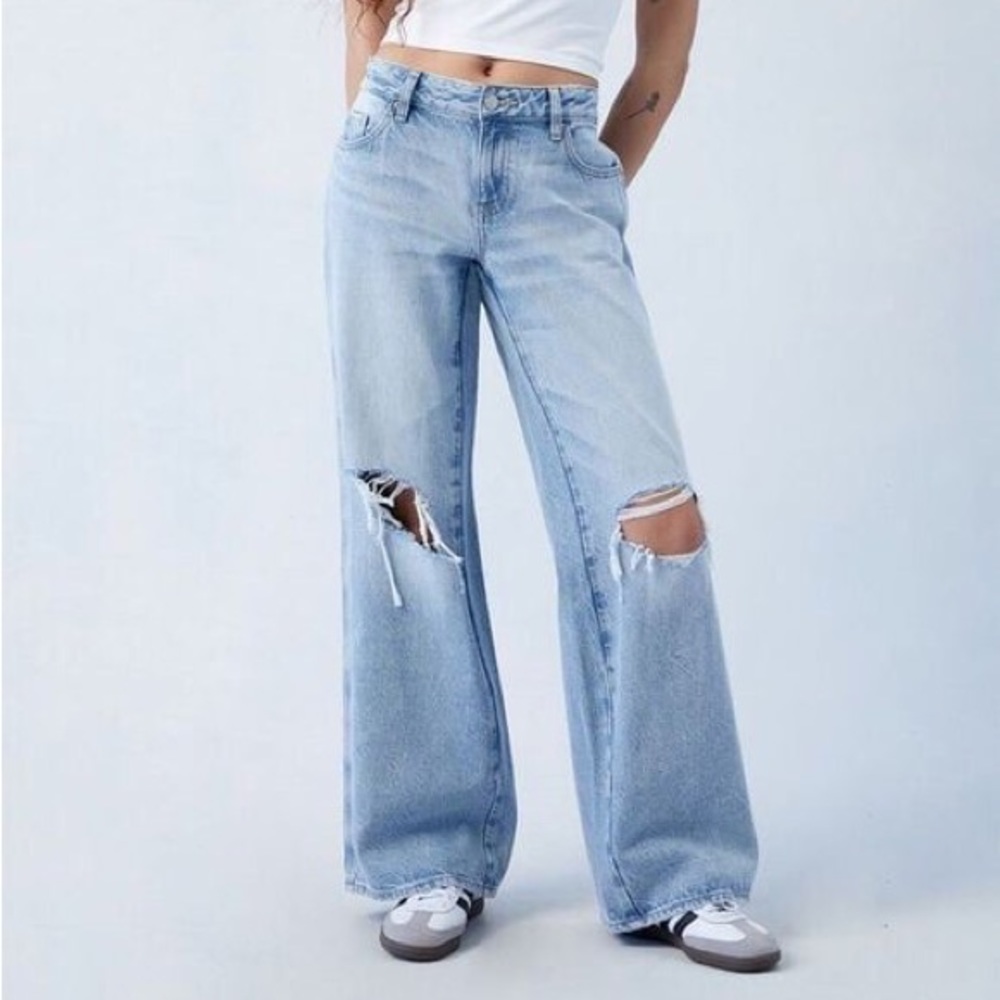 PAC Sun Jeans